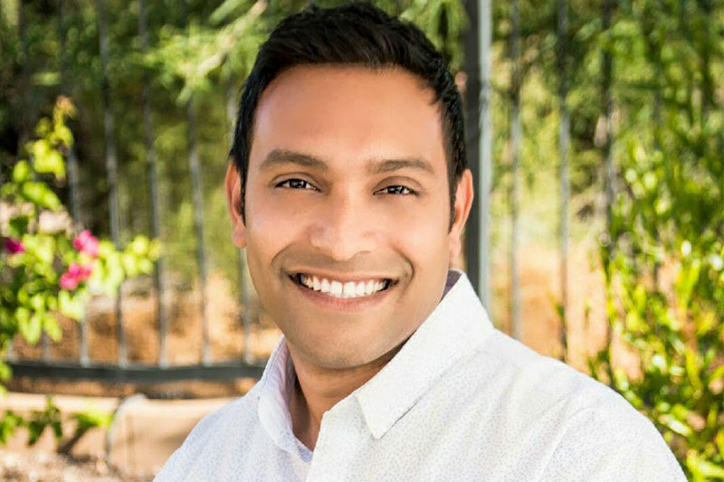Meet Hiren Patel, DDS in Phoenix