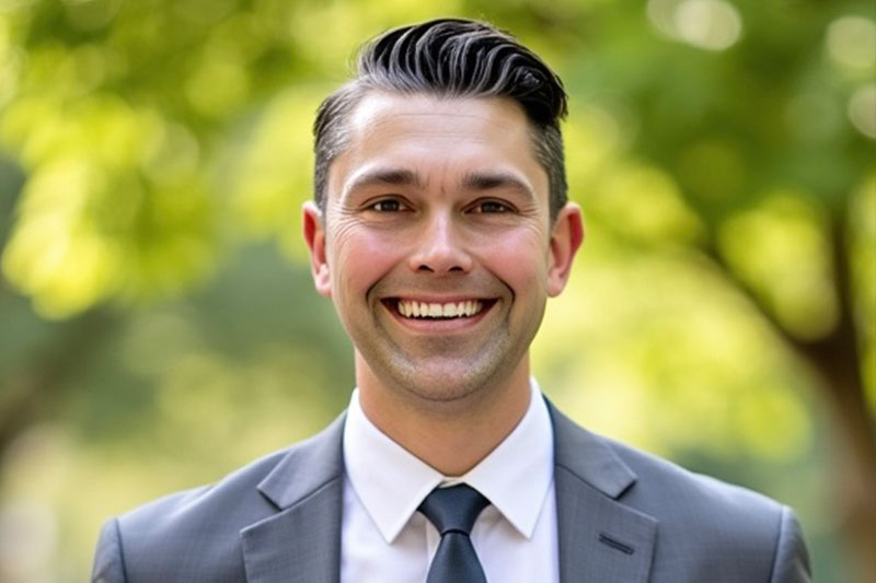 Meet Andrew Seymour, DDS in Phoenix