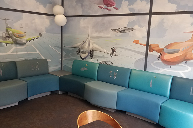 Office Tour