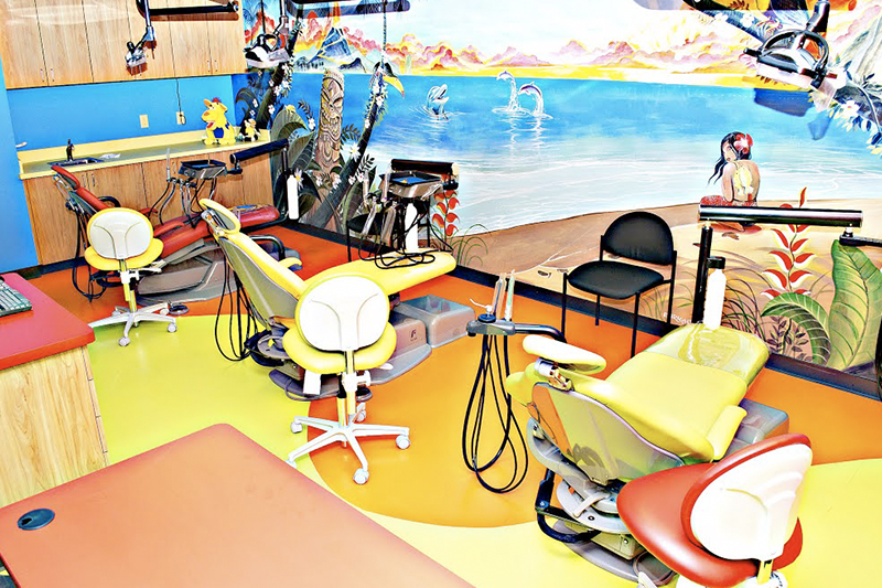 Office Tour