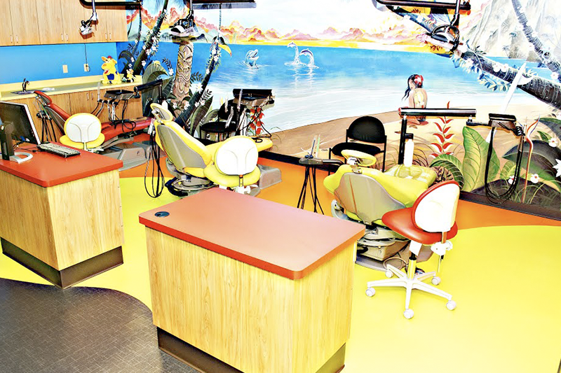 Office Tour