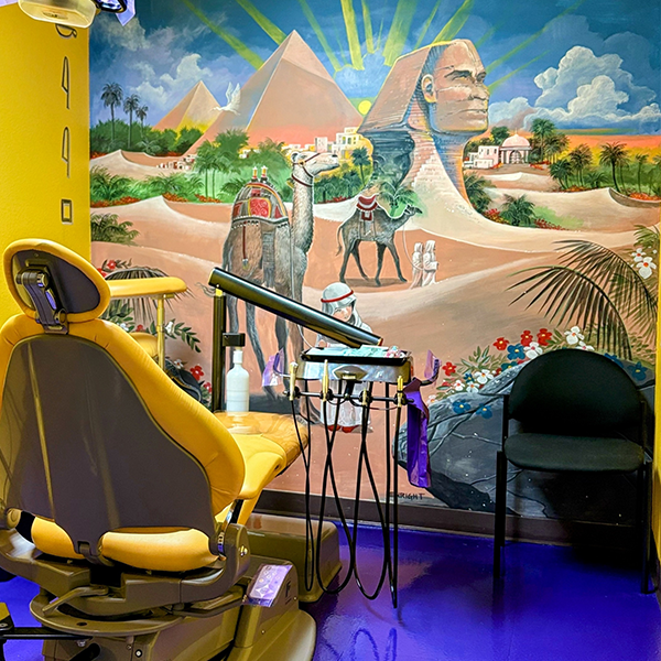 Pediatric Dentist in AZ
