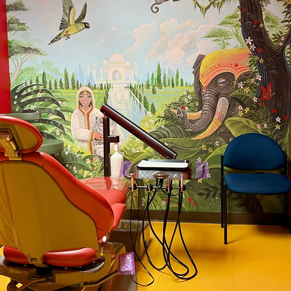 Pediatric Dentist in 85050