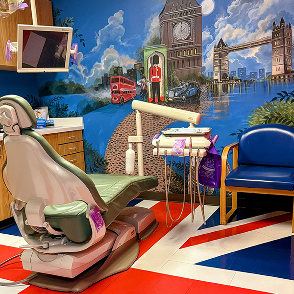 Top Rated Pediatric Dentist